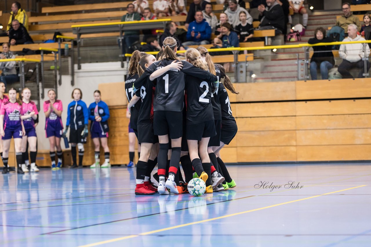 Bild 63 - wBJ Fortuna St. Juergen Winter Cup